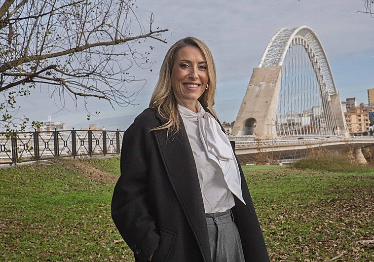 «El 22 de diciembre Abascal saldrá corriendo de Extremadura»